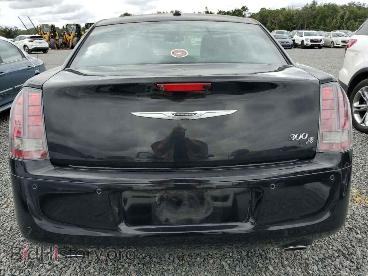 2014 CHRYSLER 300 - VIN: 2C3CCABG3EH278547 - Фото 6