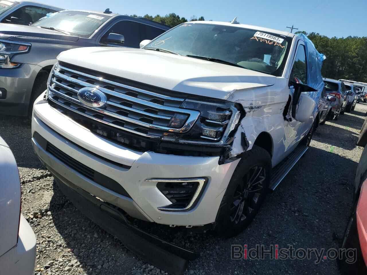 Photo 1FMJK1KT8KEA79625 - FORD EXPEDITION 2019