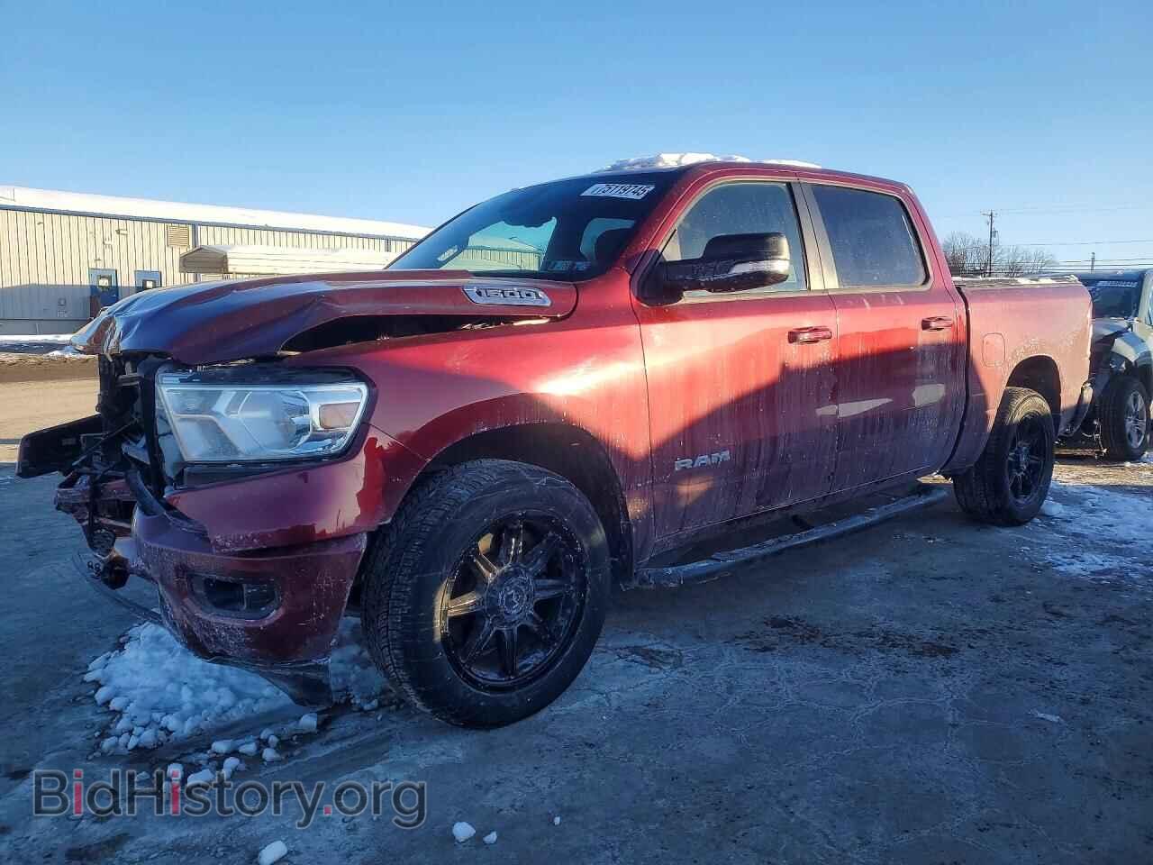 Фотография 1C6RRFFG3KN732379 - RAM 1500 2019