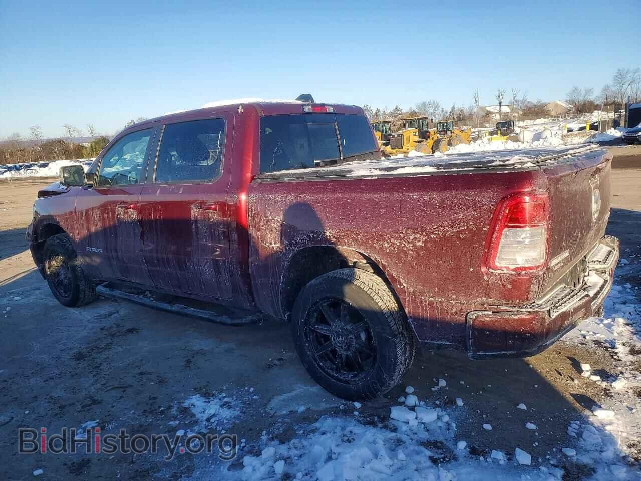 2019 RAM 1500 - VIN: 1C6RRFFG3KN732379 - Фото 2