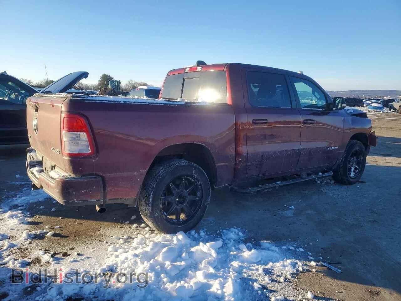 2019 RAM 1500 - VIN: 1C6RRFFG3KN732379 - Фото 3