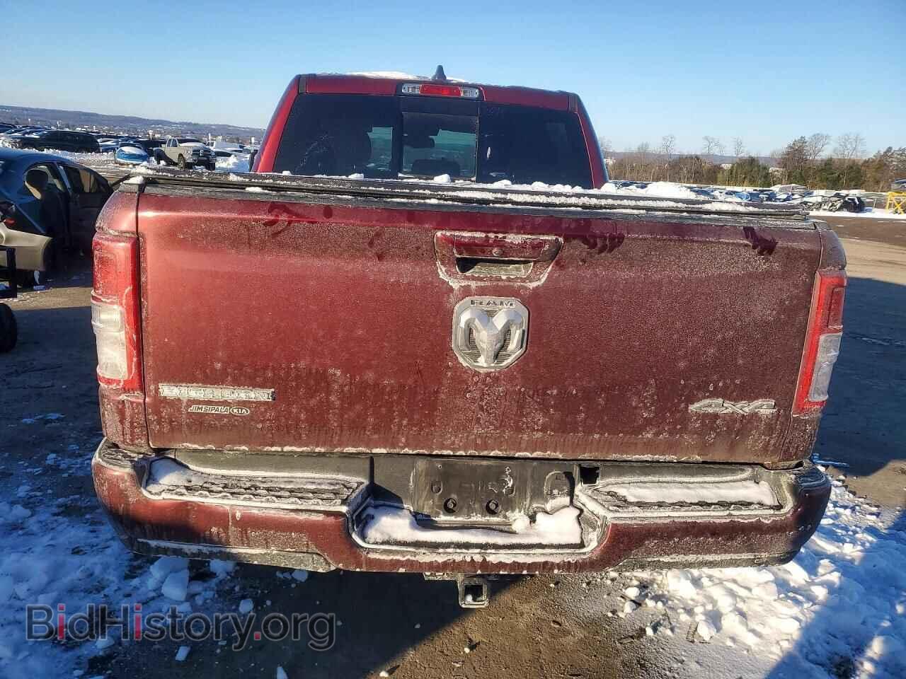 2019 RAM 1500 - VIN: 1C6RRFFG3KN732379 - Фото 6