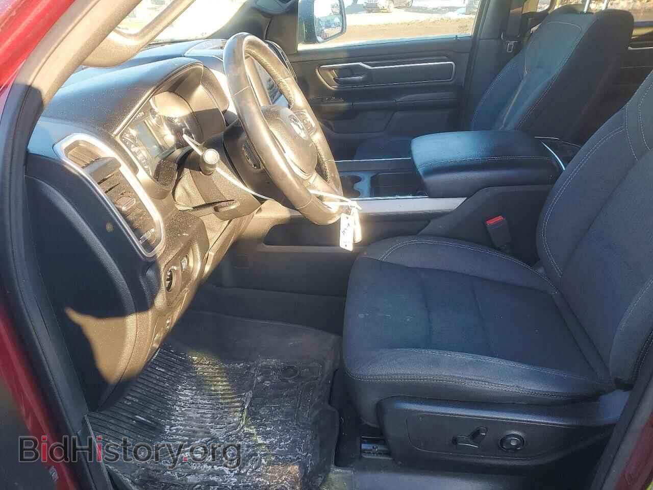 2019 RAM 1500 - VIN: 1C6RRFFG3KN732379 - Фото 7
