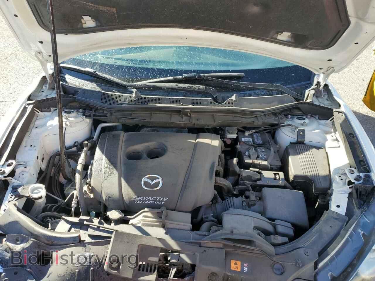 2015 MAZDA CX-5 - VIN: JM3KE4CY3F0482210 - Фото 12