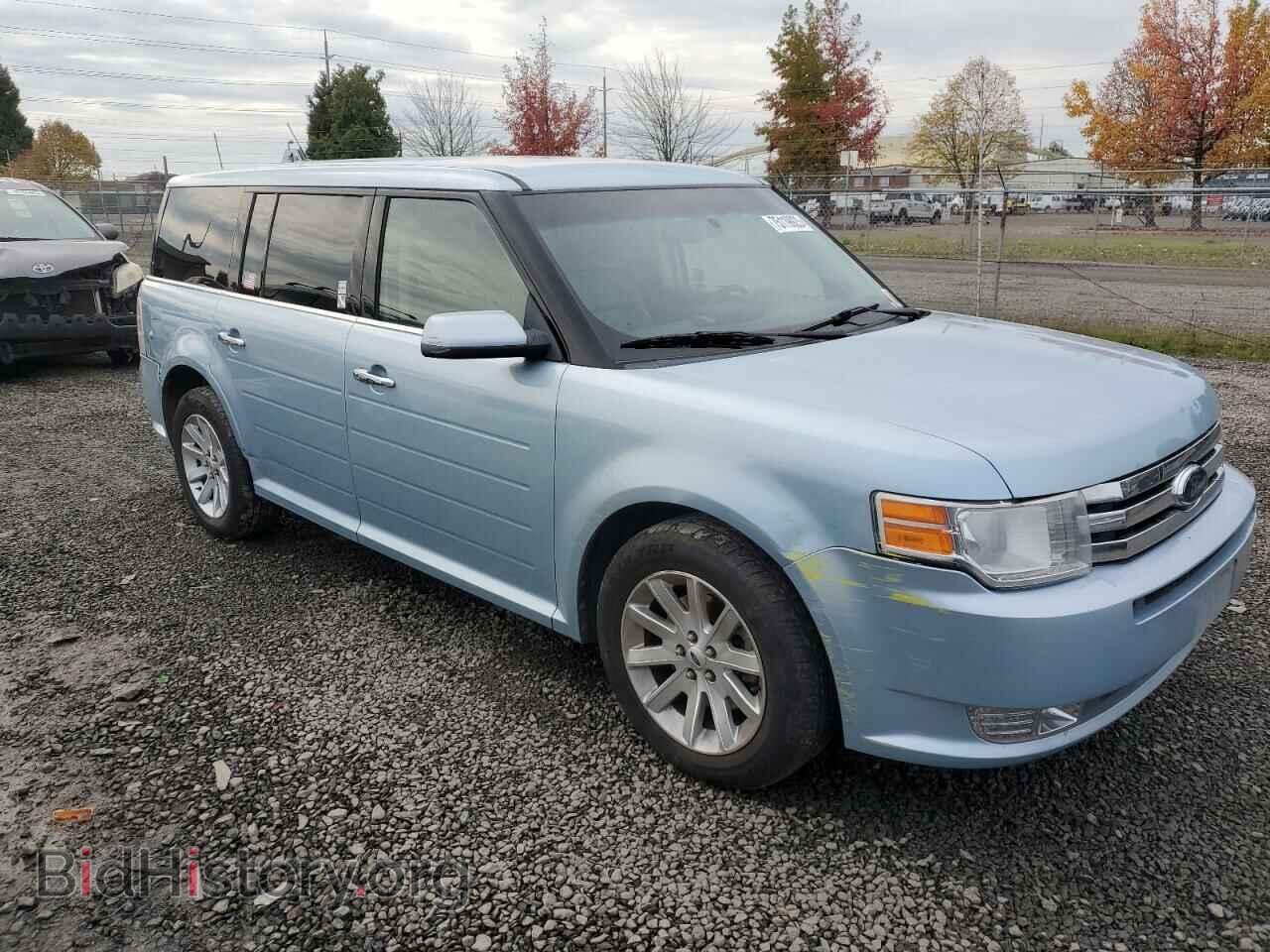 2009 FORD FLEX - VIN: 2FMEK62C79BA73531 - Фото 4