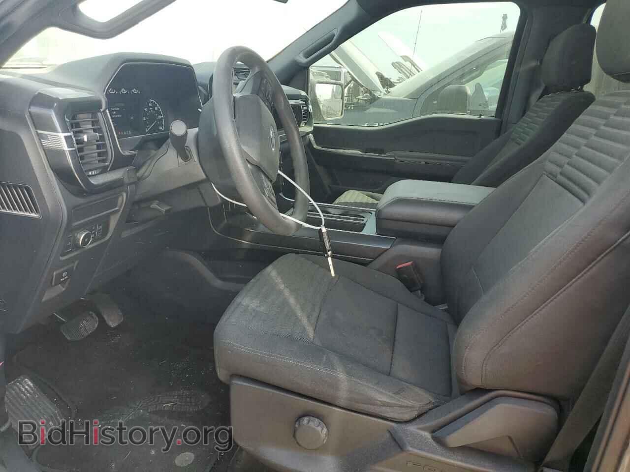 2021 FORD F-150 - VIN: 1FTEW1C53MFC21094 - Photo 7
