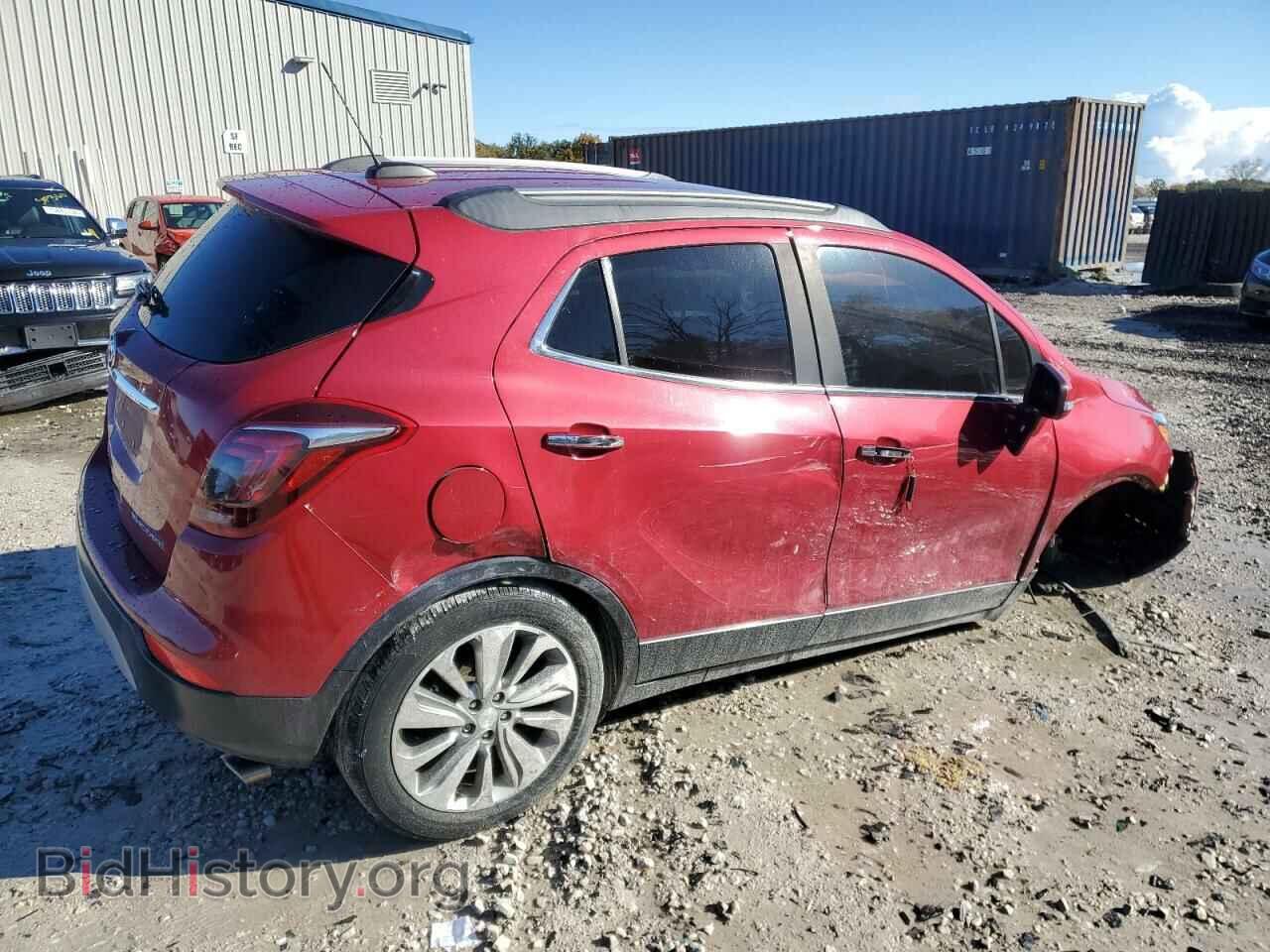 2017 BUICK ENCORE - VIN: KL4CJASB3HB121548 - Photo 3