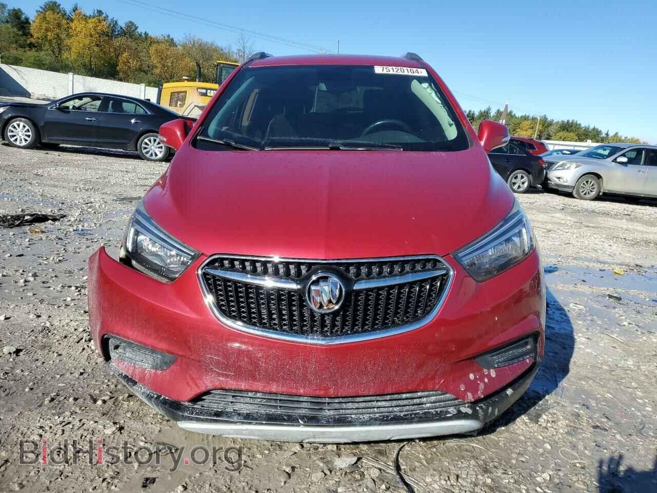 2017 BUICK ENCORE - VIN: KL4CJASB3HB121548 - Photo 5