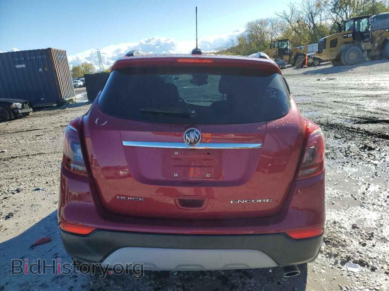 2017 BUICK ENCORE - VIN: KL4CJASB3HB121548 - Photo 6