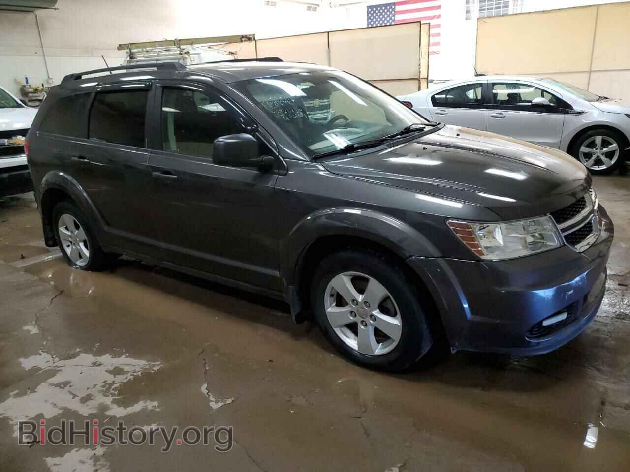 2016 DODGE JOURNEY - VIN: 3C4PDCAB4GT167642 - Фото 4