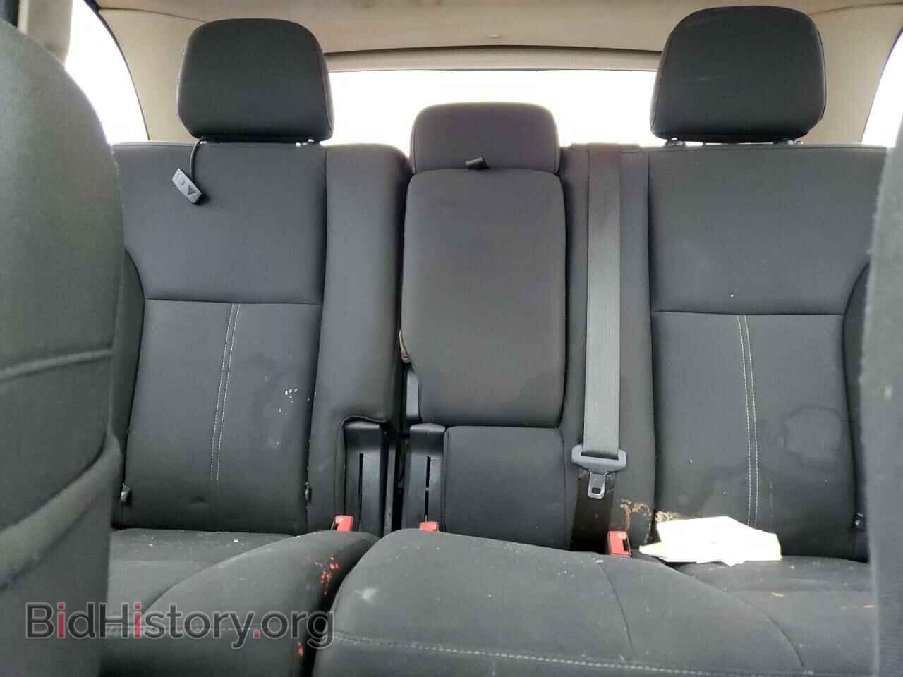 2014 FORD EDGE - VIN: 2FMDK3GC3EBB37013 - Фото 10