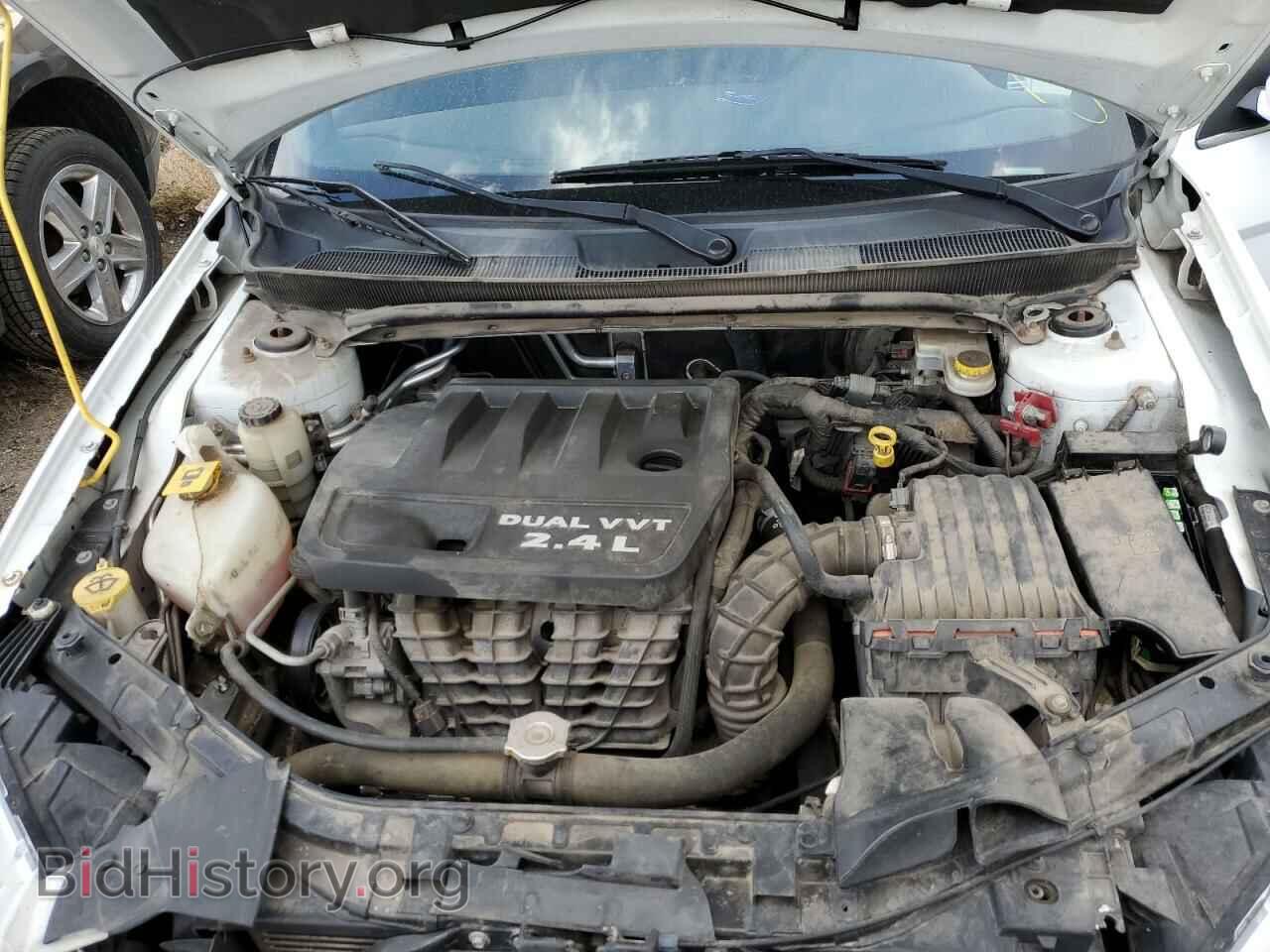 2014 CHRYSLER 200 - VIN: 1C3CCBAB8EN238452 - Фото 11