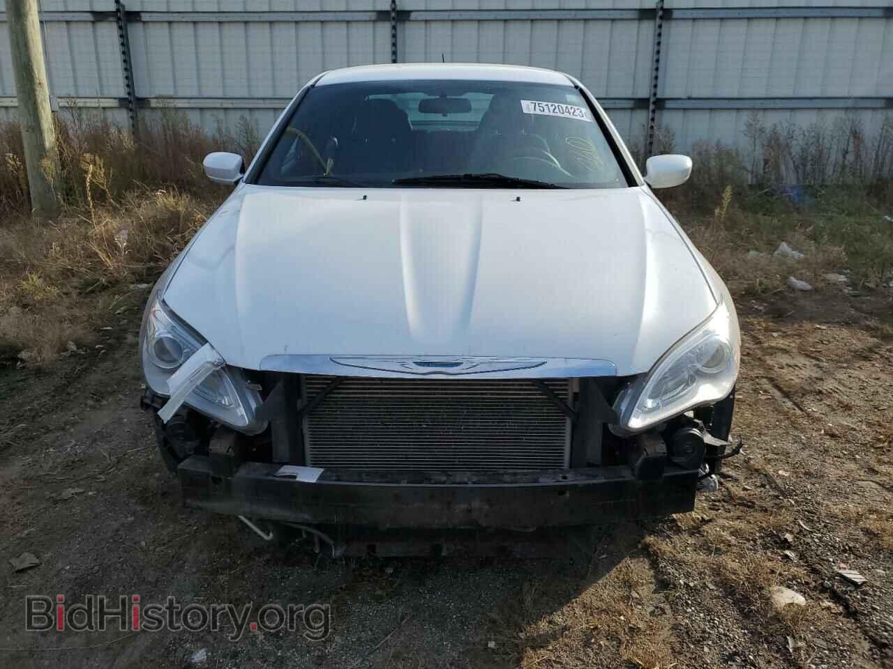 2014 CHRYSLER 200 - VIN: 1C3CCBAB8EN238452 - Фото 5