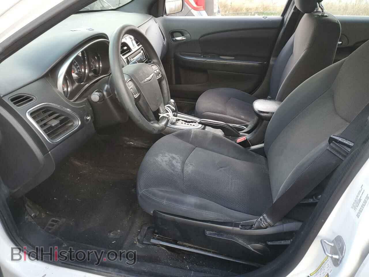 2014 CHRYSLER 200 - VIN: 1C3CCBAB8EN238452 - Фото 7