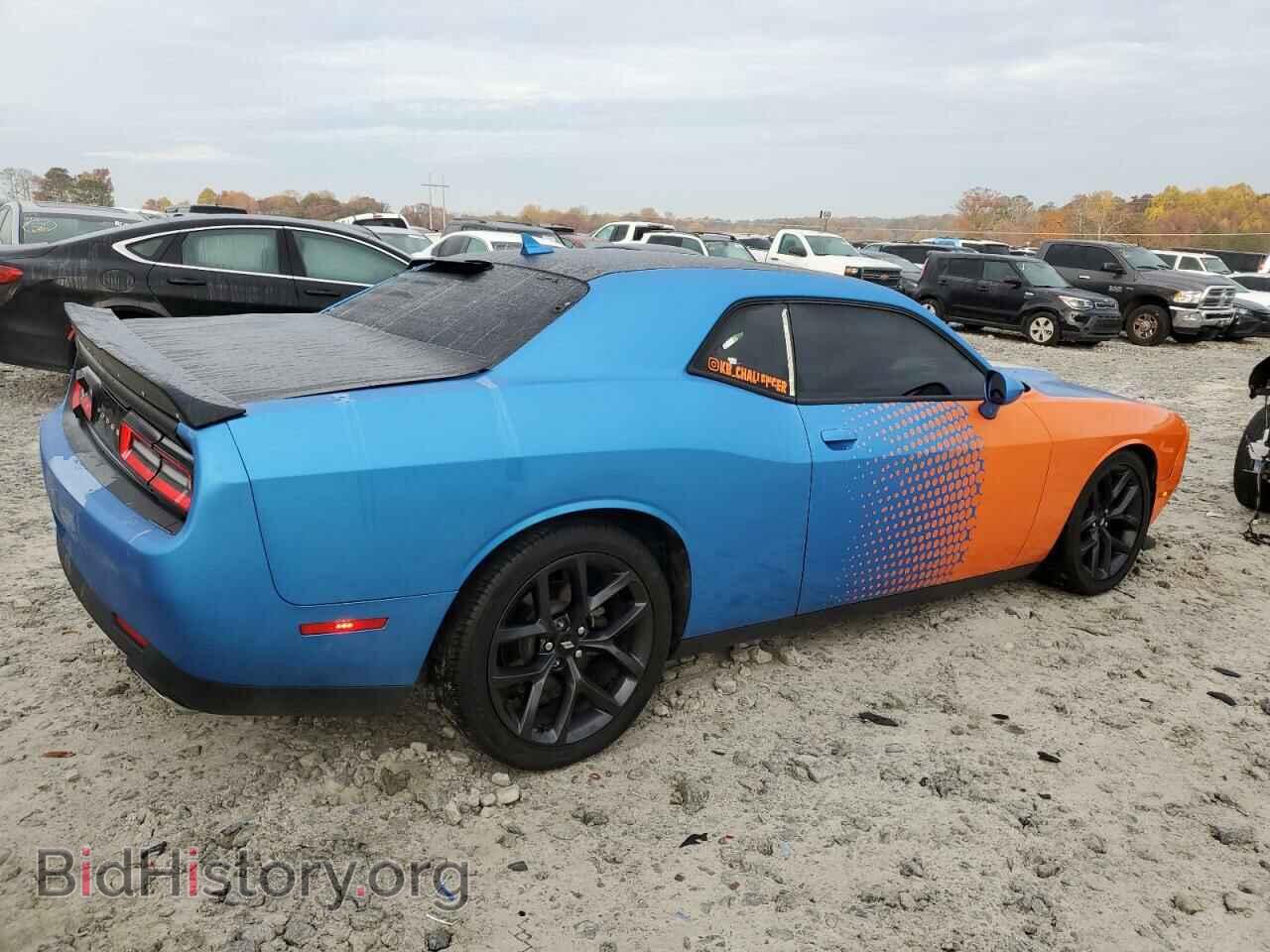 2019 DODGE CHALLENGER - VIN: 2C3CDZBT3KH509287 - Photo 3
