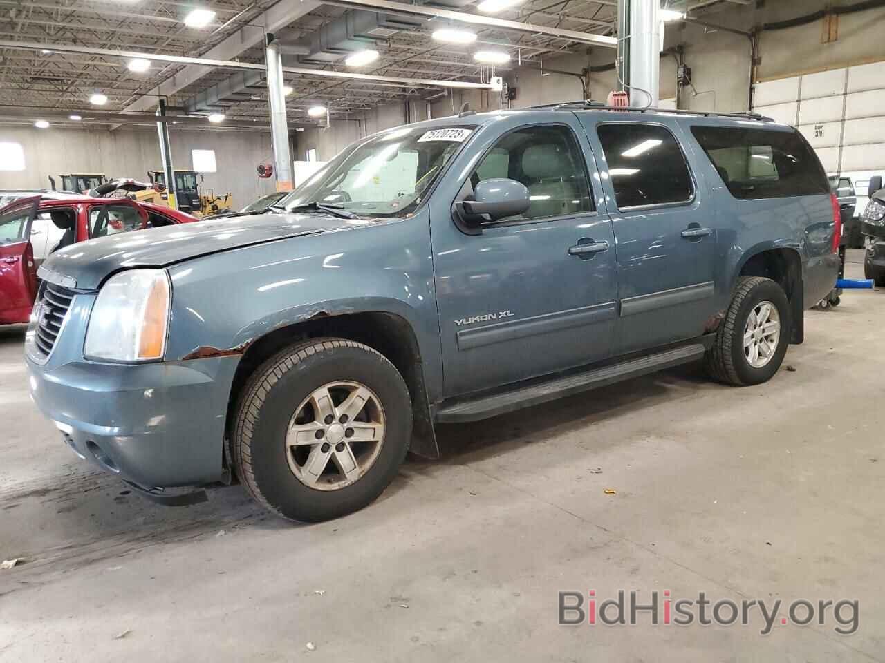 Photo 1GKUKKE3XAR281252 - GMC YUKON 2010