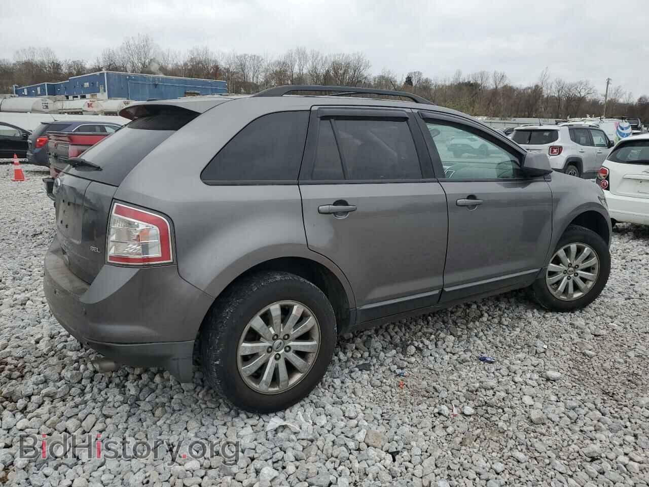 2009 FORD EDGE - VIN: 2FMDK38C69BA30574 - Фото 3