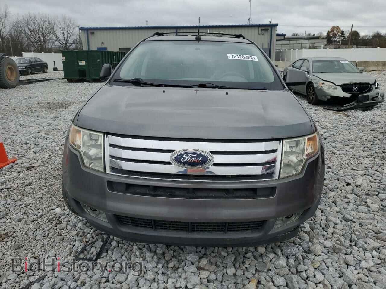 2009 FORD EDGE - VIN: 2FMDK38C69BA30574 - Фото 5