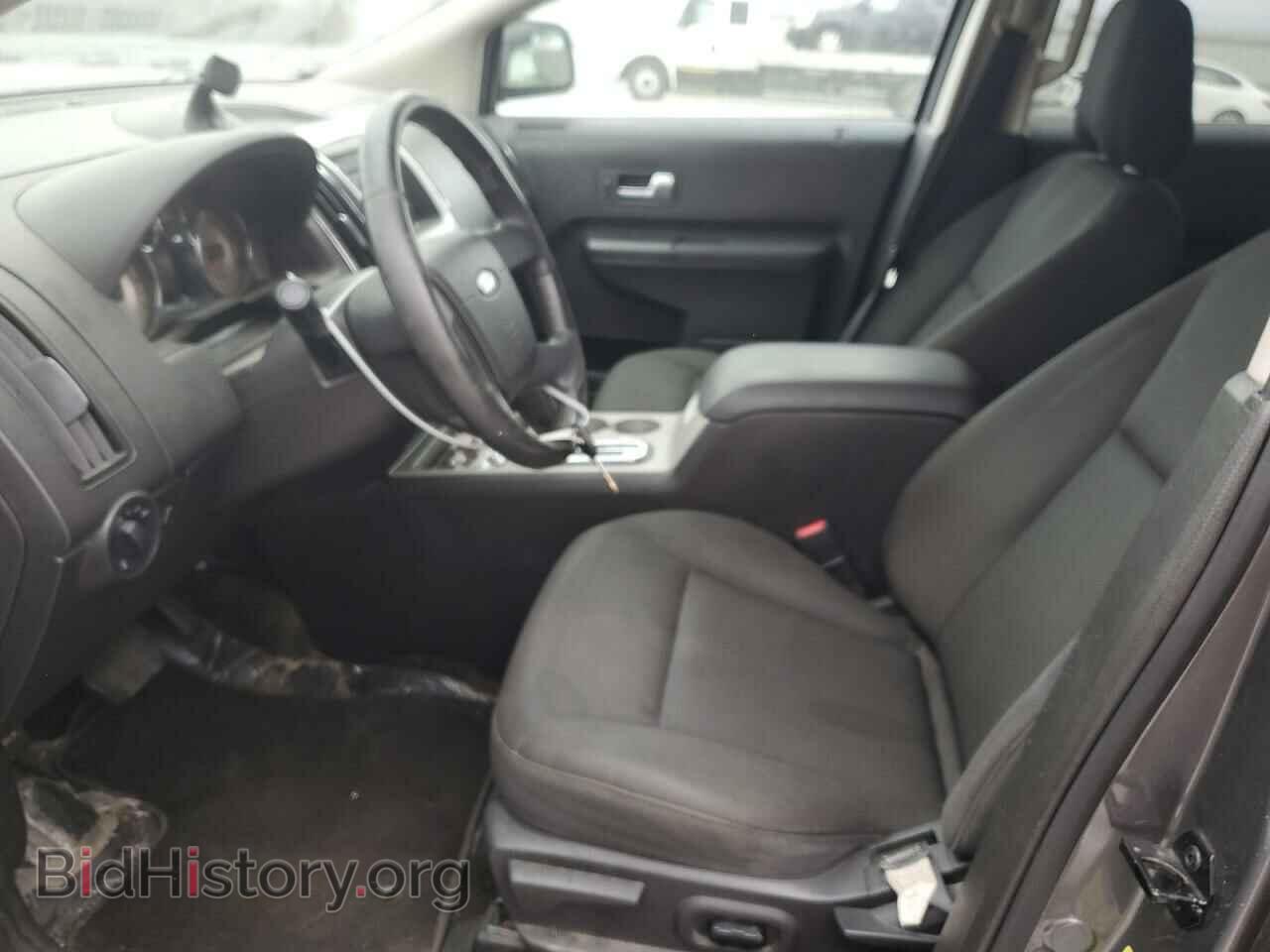 2009 FORD EDGE - VIN: 2FMDK38C69BA30574 - Фото 7