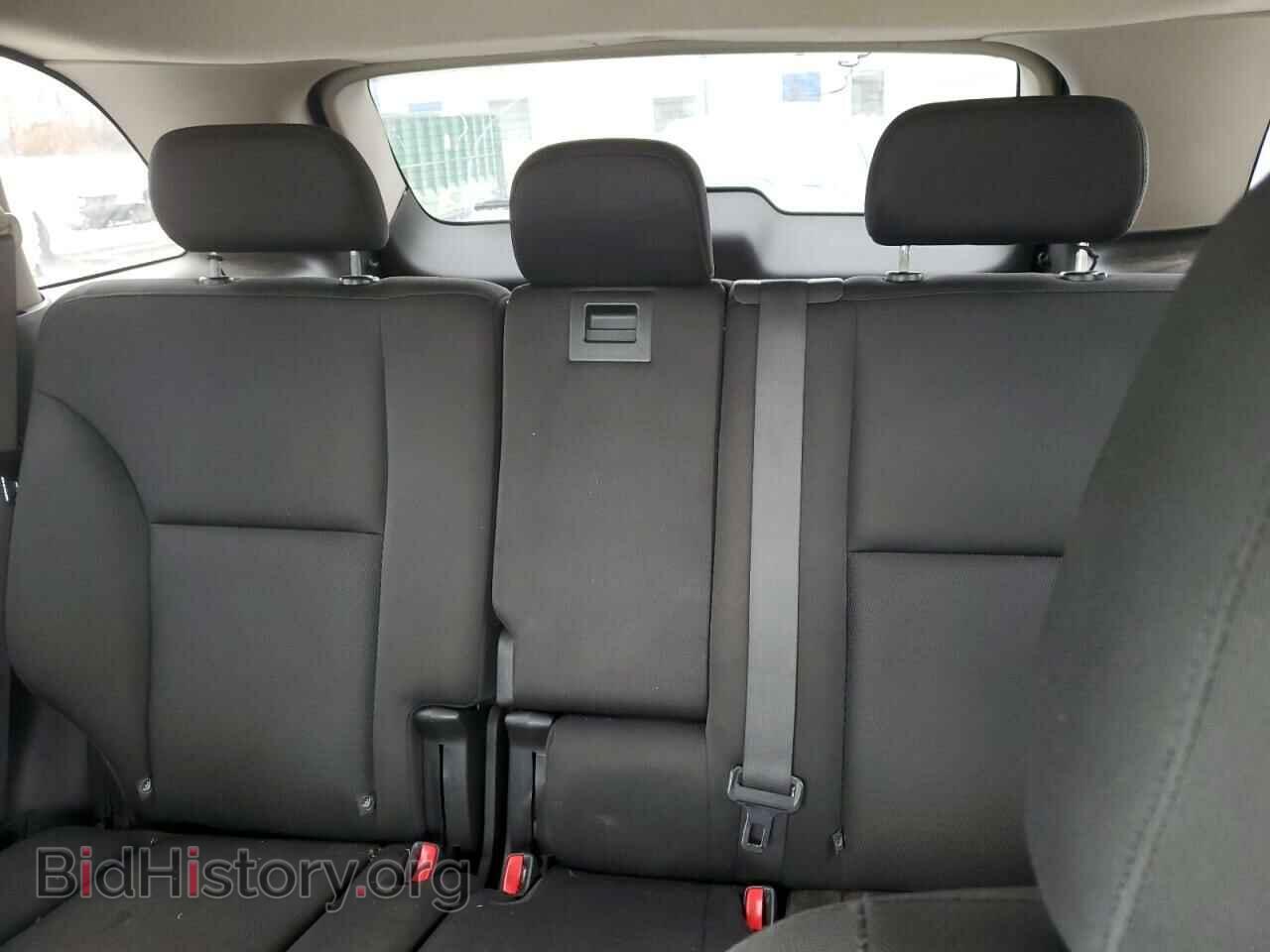 2009 FORD EDGE - VIN: 2FMDK38C69BA30574 - Фото 10