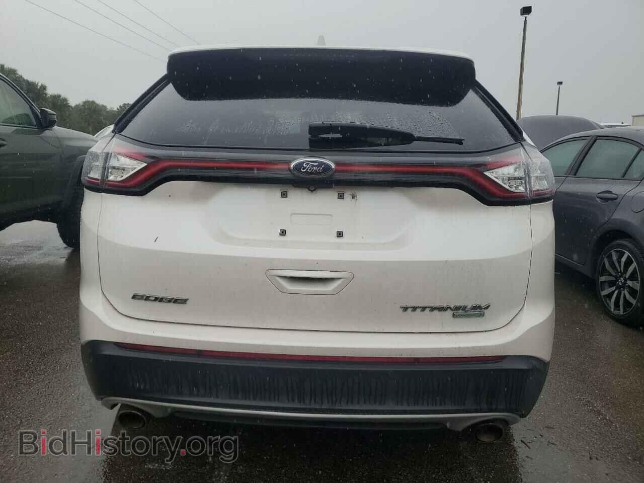 2018 FORD EDGE - VIN: 2FMPK3K95JBB44385 - Photo 6
