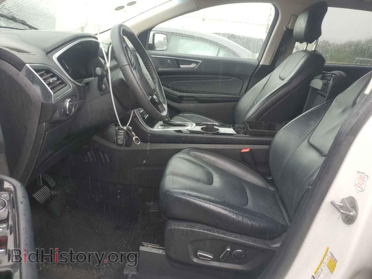 2018 FORD EDGE - VIN: 2FMPK3K95JBB44385 - Photo 7