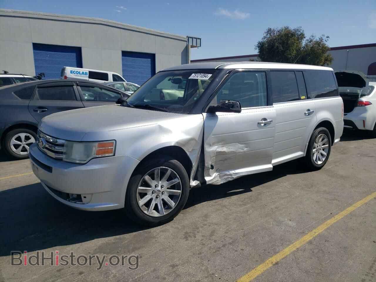 Photo 2FMGK5CC5BBD35585 - FORD FLEX 2011