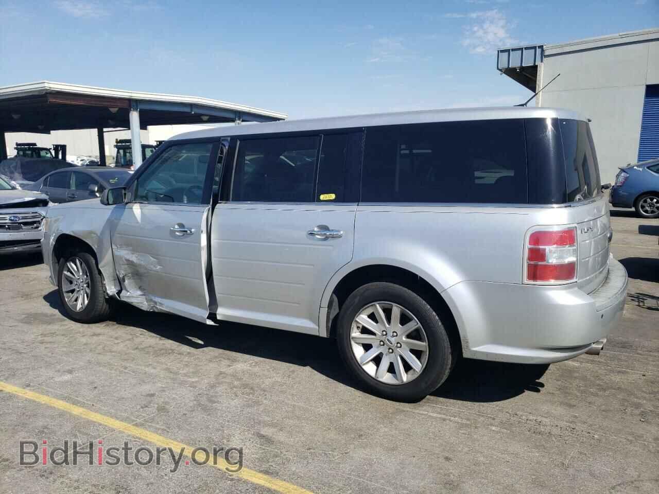 2011 FORD FLEX - VIN: 2FMGK5CC5BBD35585 - Фото 2