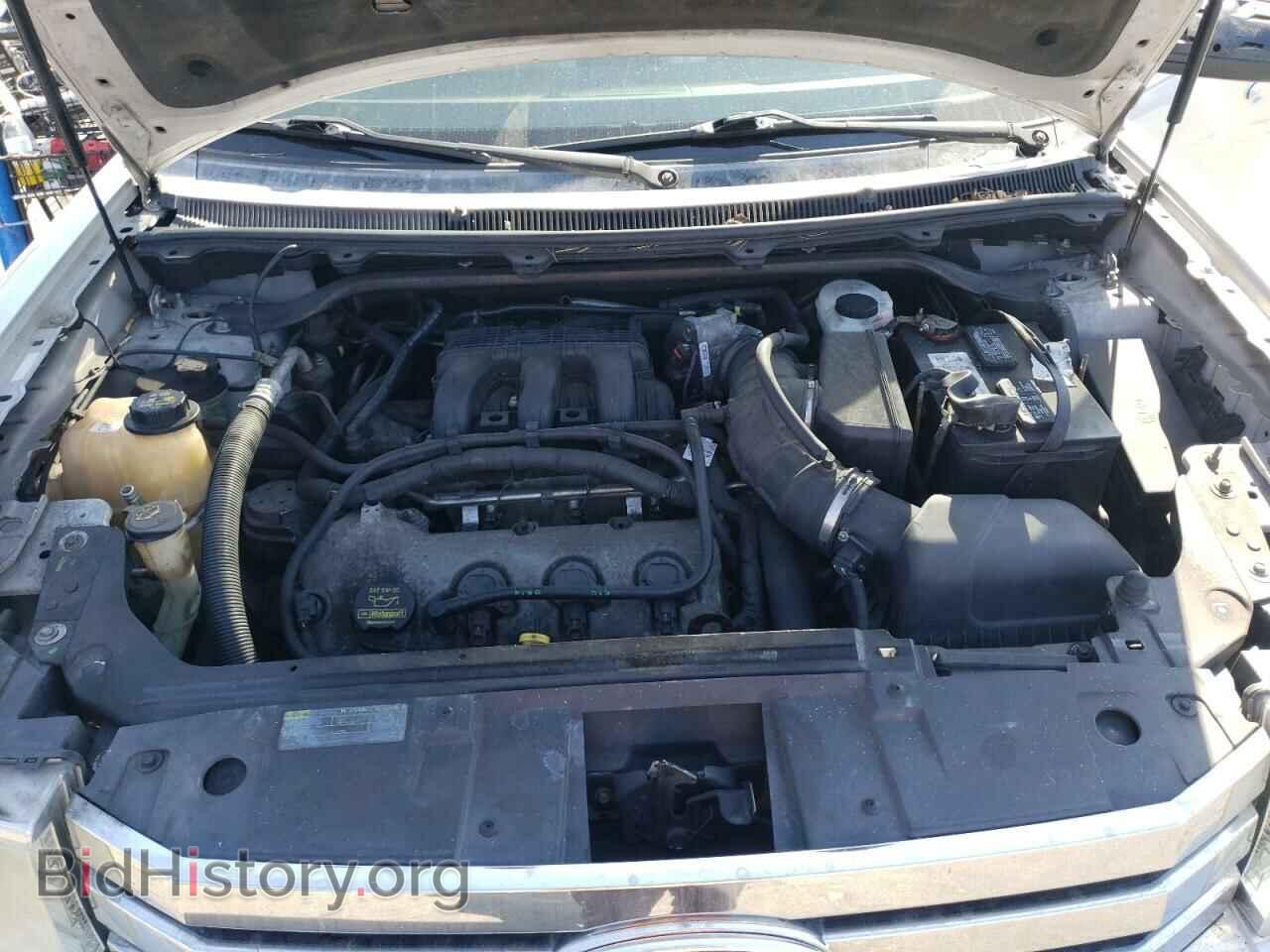 2011 FORD FLEX - VIN: 2FMGK5CC5BBD35585 - Фото 11
