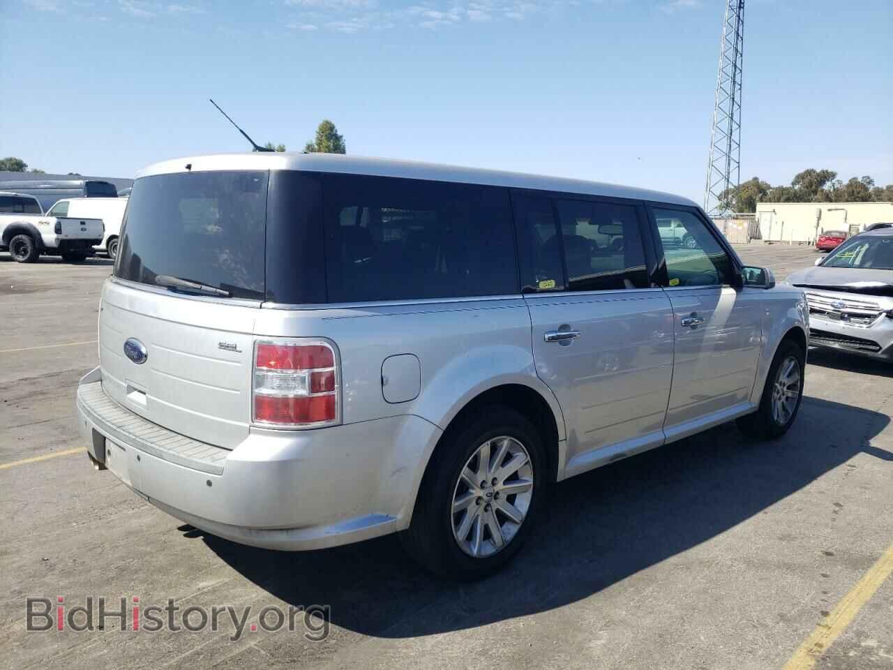 2011 FORD FLEX - VIN: 2FMGK5CC5BBD35585 - Фото 3