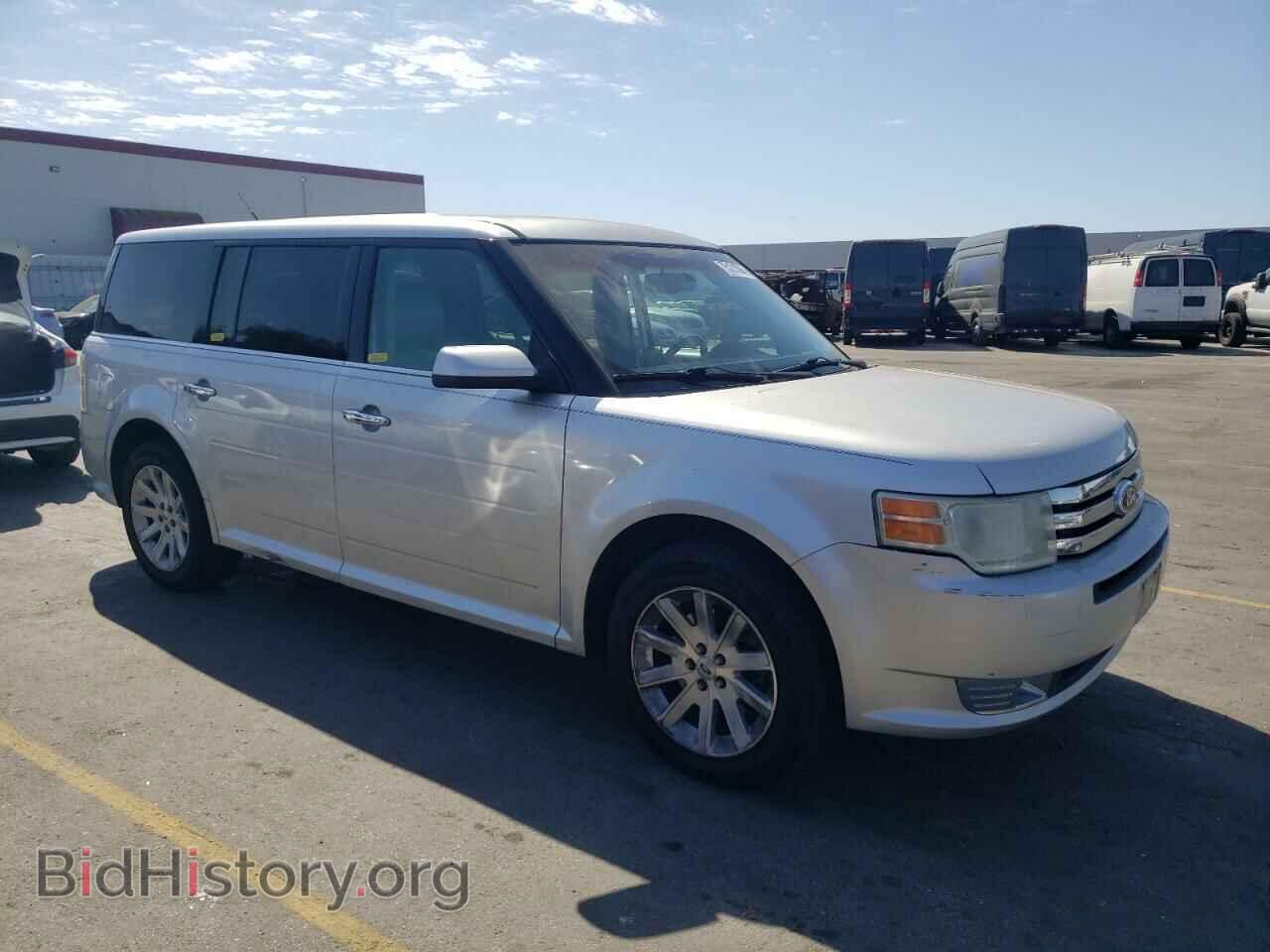 2011 FORD FLEX - VIN: 2FMGK5CC5BBD35585 - Фото 4