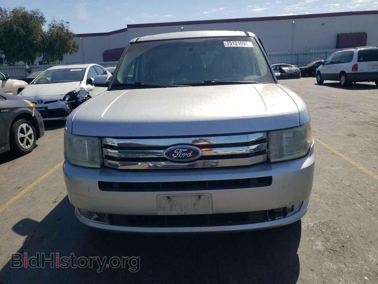 2011 FORD FLEX - VIN: 2FMGK5CC5BBD35585 - Фото 5
