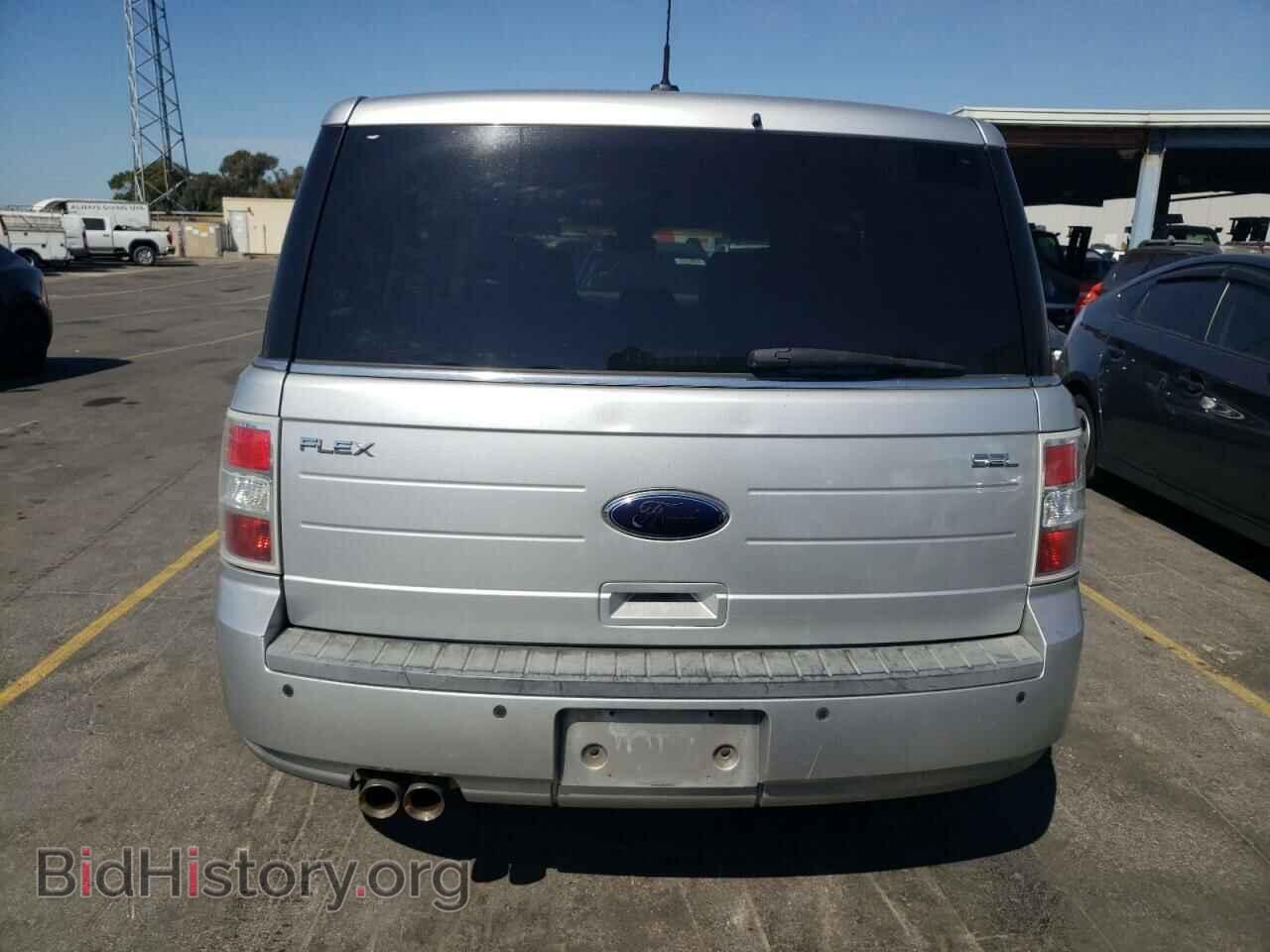 2011 FORD FLEX - VIN: 2FMGK5CC5BBD35585 - Фото 6