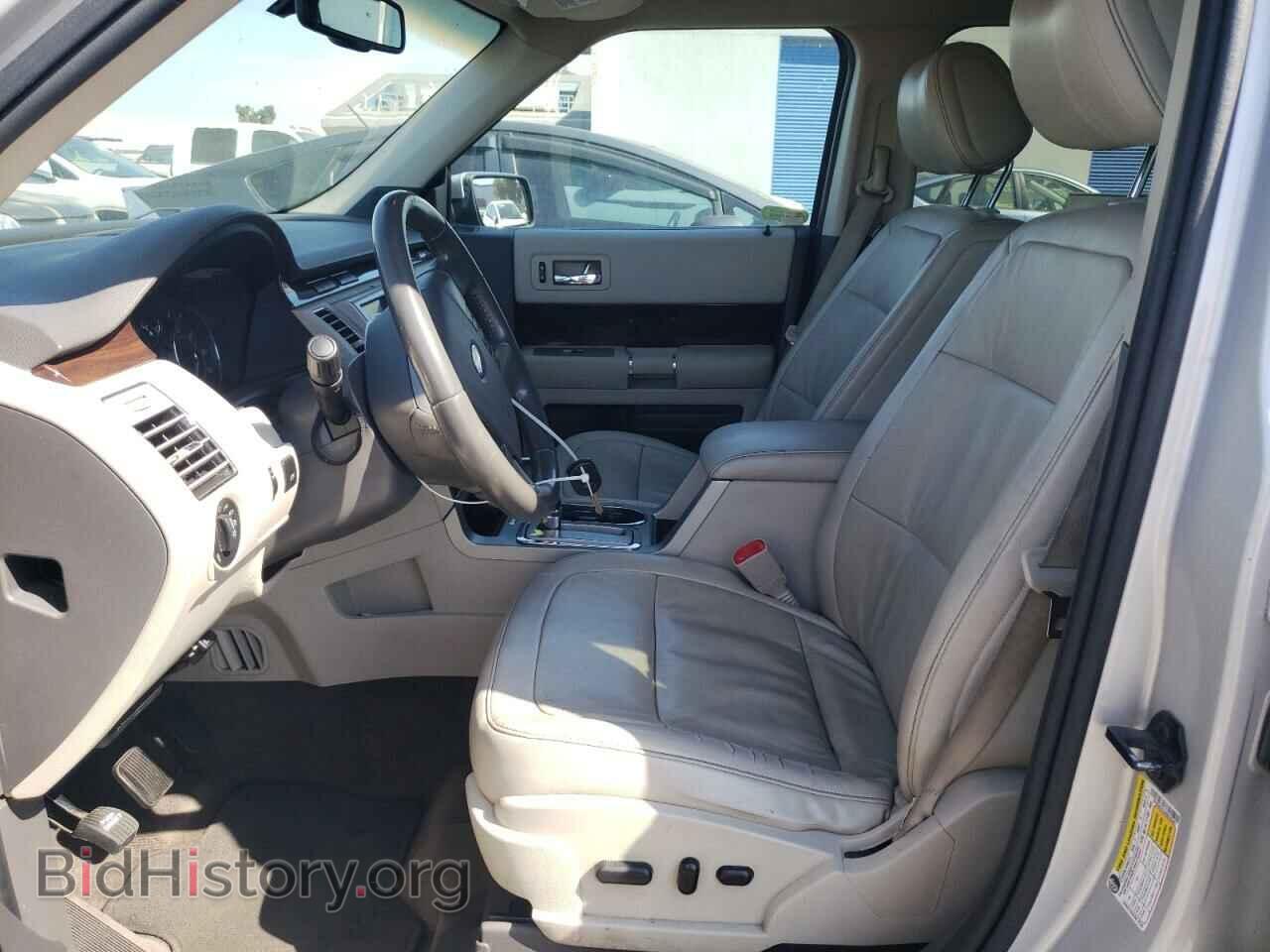 2011 FORD FLEX - VIN: 2FMGK5CC5BBD35585 - Фото 7
