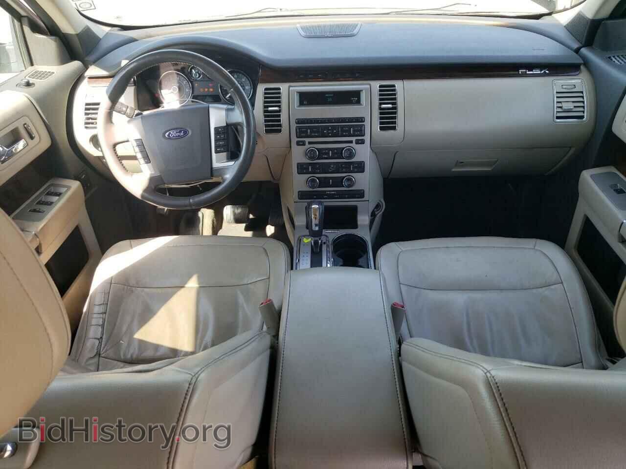 2011 FORD FLEX - VIN: 2FMGK5CC5BBD35585 - Фото 8