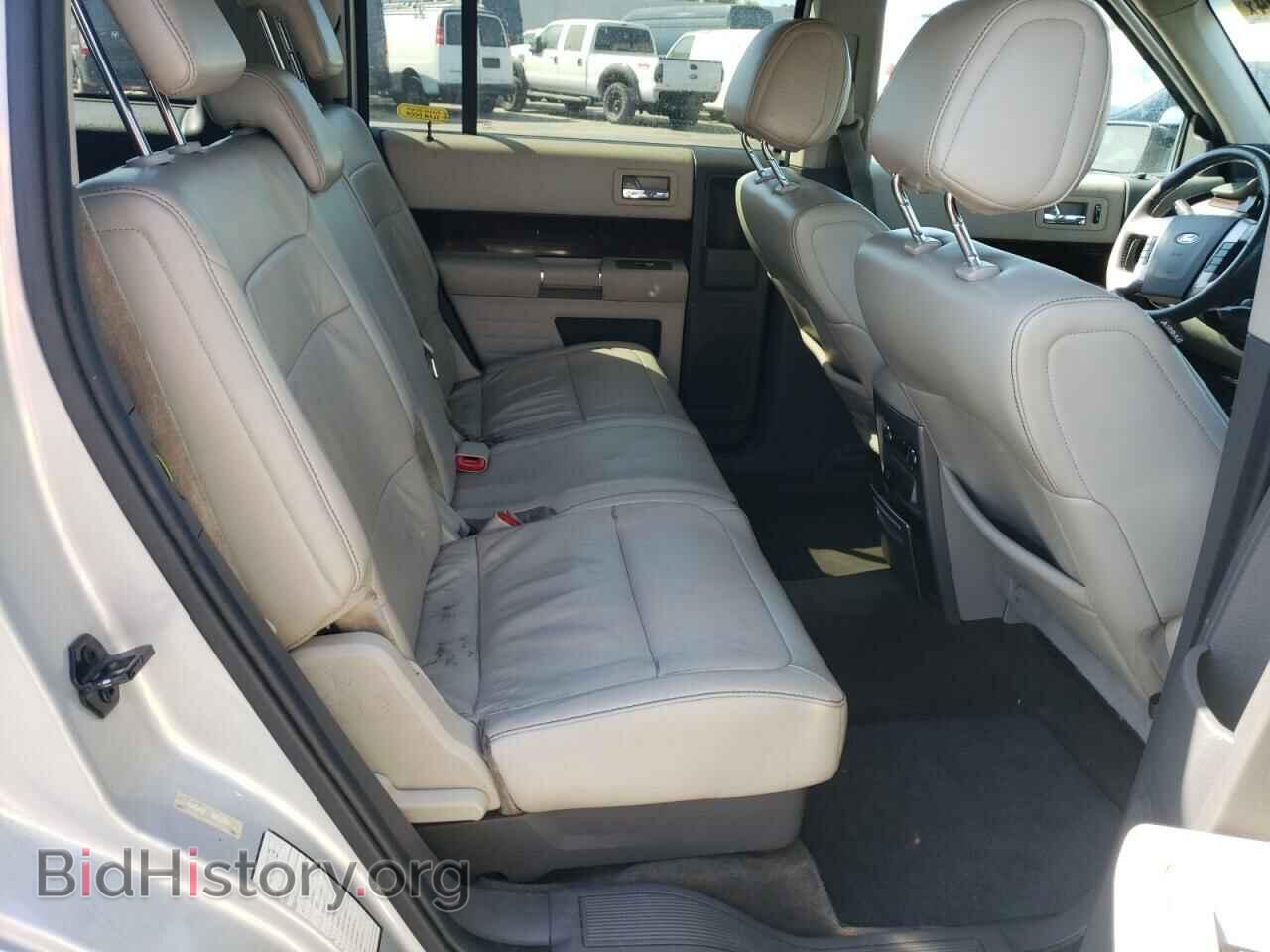 2011 FORD FLEX - VIN: 2FMGK5CC5BBD35585 - Фото 10