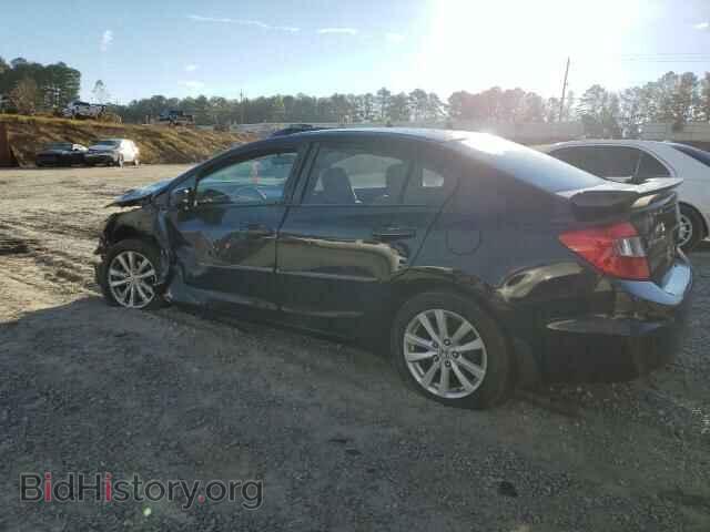 2012 HONDA CIVIC - VIN: 19XFB2F80CE109292 - Фото 2