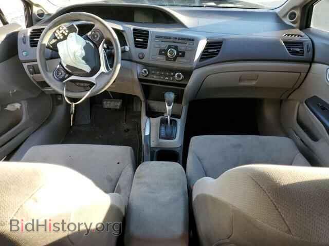2012 HONDA CIVIC - VIN: 19XFB2F80CE109292 - Фото 8