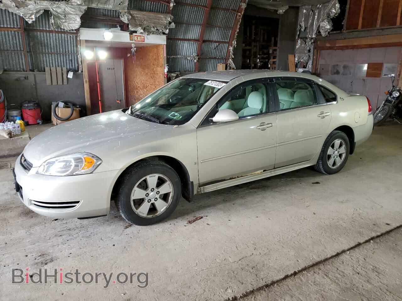 Photo 2G1WT57N791109873 - CHEVROLET IMPALA 2009