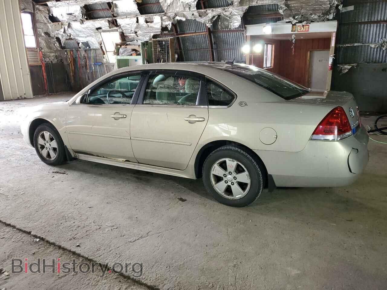 2009 CHEVROLET IMPALA - VIN: 2G1WT57N791109873 - Photo 2