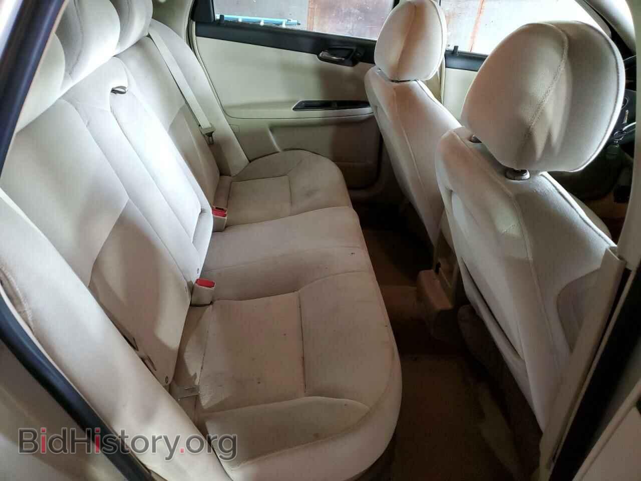 2009 CHEVROLET IMPALA - VIN: 2G1WT57N791109873 - Photo 10