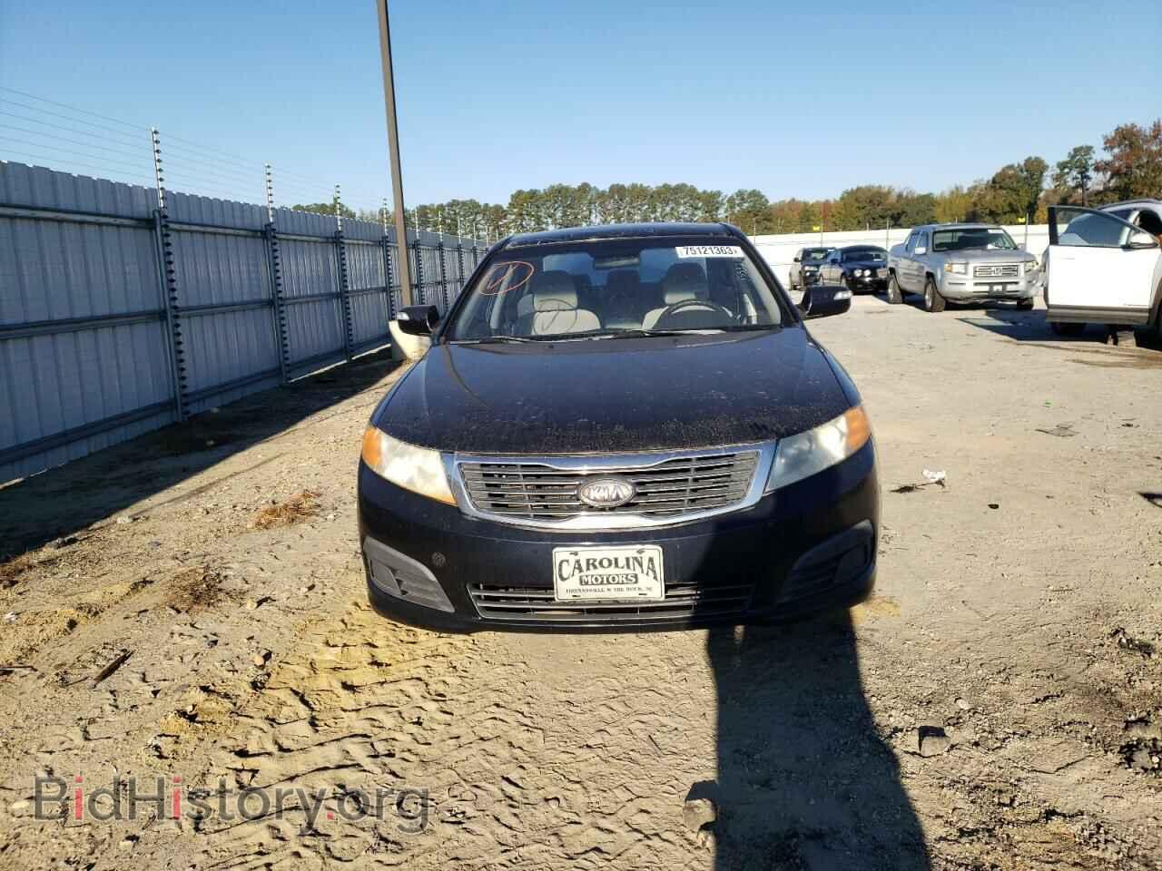 2009 KIA OPTIMA - VIN: KNAGE228395310512 - Фото 5