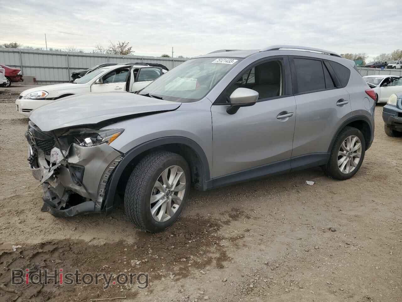 Фотография JM3KE2DY5E0302033 - MAZDA CX-5 2014