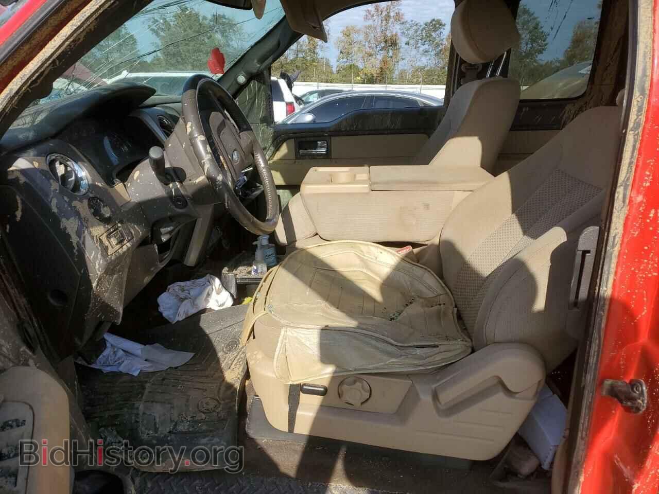 2013 FORD F-150 - VIN: 1FTFX1CT6DFA26526 - Фото 7