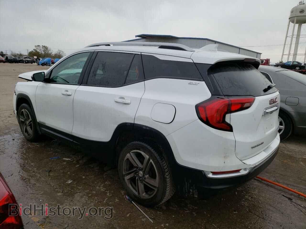 2019 GMC TERRAIN - VIN: 3GKALVEV3KL178492 - Photo 2