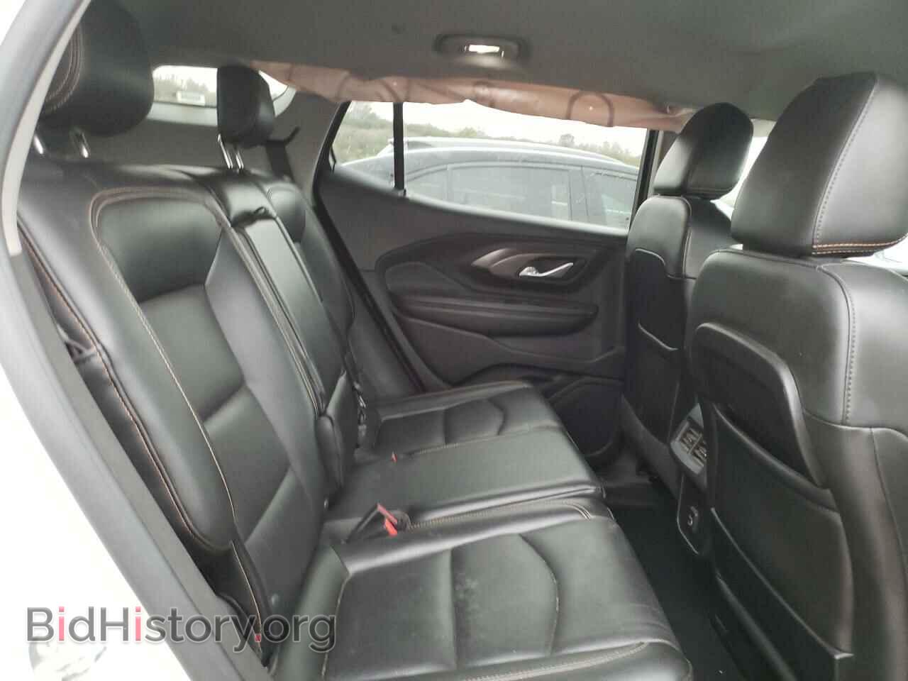 2019 GMC TERRAIN - VIN: 3GKALVEV3KL178492 - Photo 11
