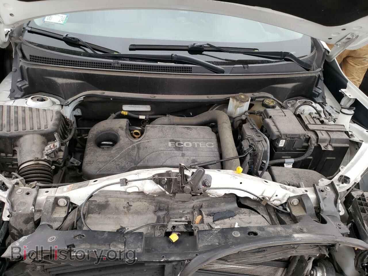 2019 GMC TERRAIN - VIN: 3GKALVEV3KL178492 - Photo 12