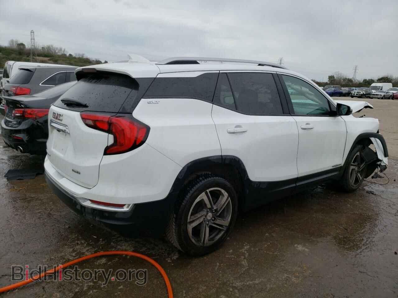2019 GMC TERRAIN - VIN: 3GKALVEV3KL178492 - Photo 3