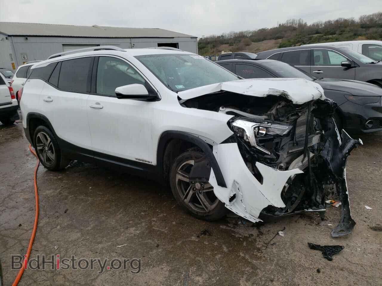 2019 GMC TERRAIN - VIN: 3GKALVEV3KL178492 - Photo 4