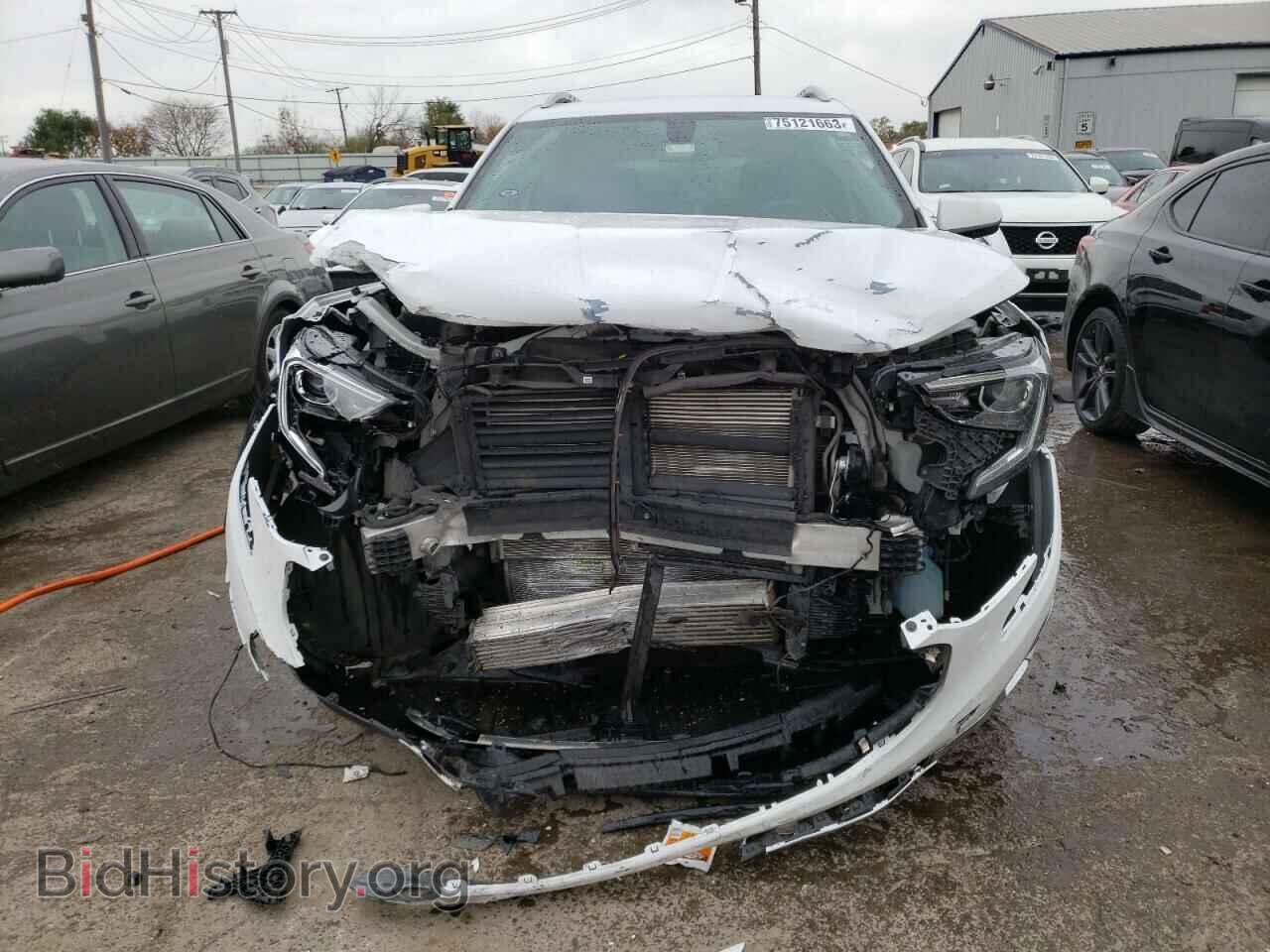 2019 GMC TERRAIN - VIN: 3GKALVEV3KL178492 - Photo 5
